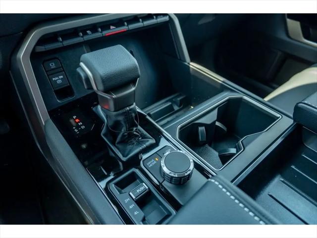 2026 Toyota Tundra Limited CrewMax 5.5 Bed