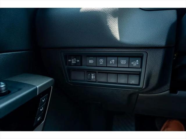 2026 Toyota Tundra Limited CrewMax 5.5 Bed