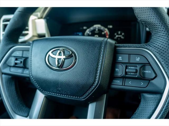 2026 Toyota Tundra Limited CrewMax 5.5 Bed