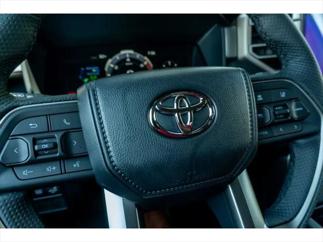 2026 Toyota Tundra Limited CrewMax 5.5 Bed
