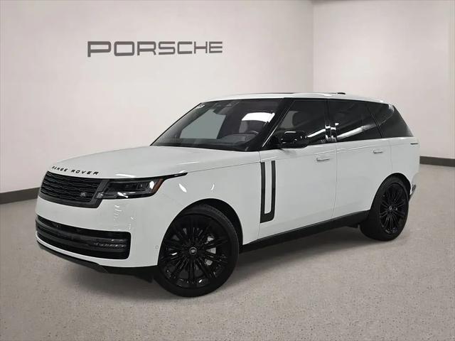 2023 Land Rover Range Rover P530 SE for sale in North MIami, FL