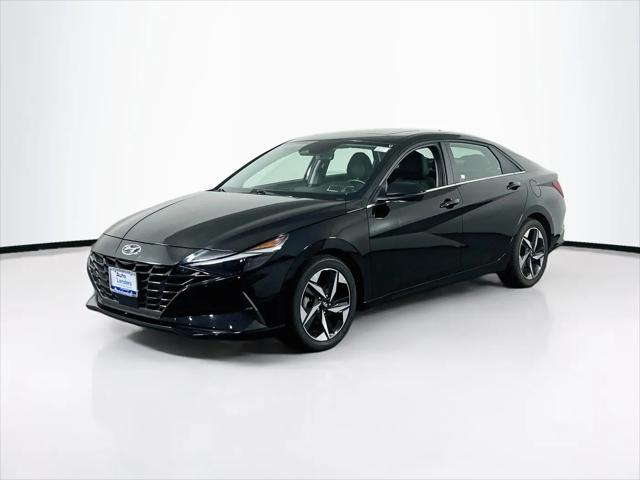 2023 Hyundai Elantra Limited for sale in Fairless Hills, PA