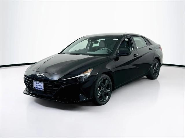 2023 Hyundai Elantra SEL for sale in Edgemont, PA