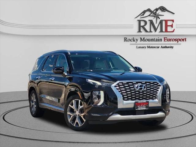 2021 Hyundai Palisade Limited for sale in Parker, CO