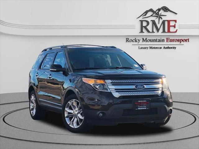 2013 Ford Explorer XLT for sale in Parker, CO