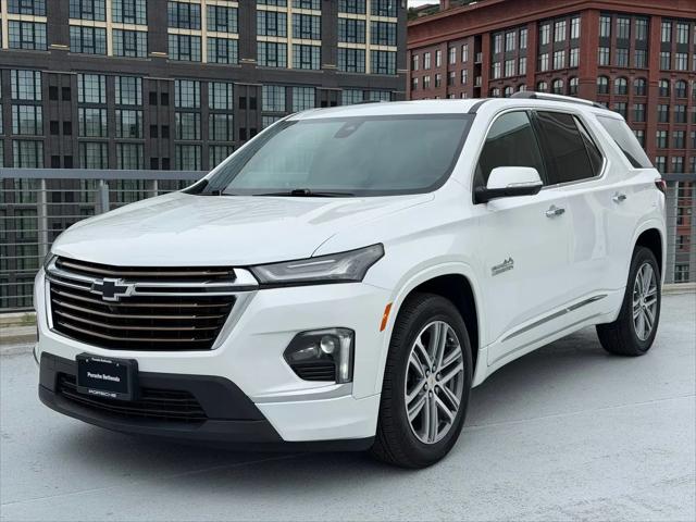 2023 Chevrolet Traverse AWD High Country for sale in North Bethesda, MD