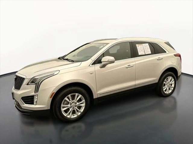 2020 Cadillac XT5 FWD Luxury for sale in New London, CT