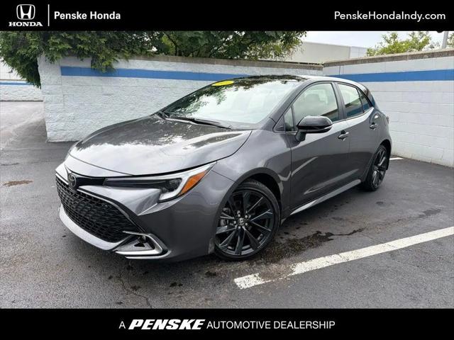 2024 Toyota Corolla XSE for sale in Indianapolis, IN