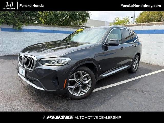 2022 BMW X3 xDrive30i for sale in Indianapolis, IN