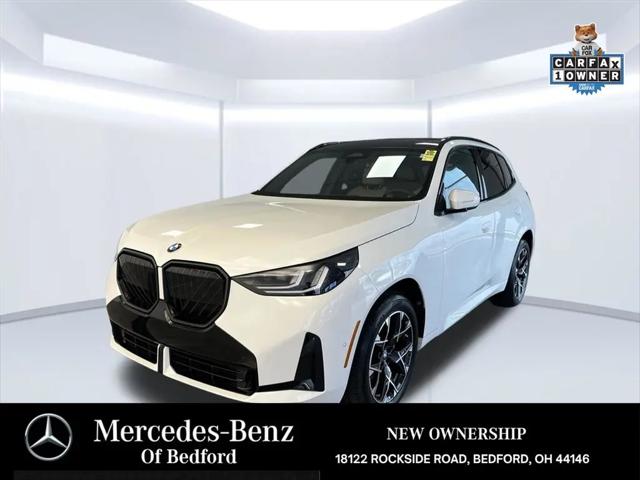 2026 BMW X3 30 xDrive for sale in Bedford, OH