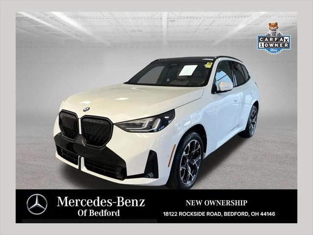 2026 BMW X3 30 xDrive for sale in Bedford, OH
