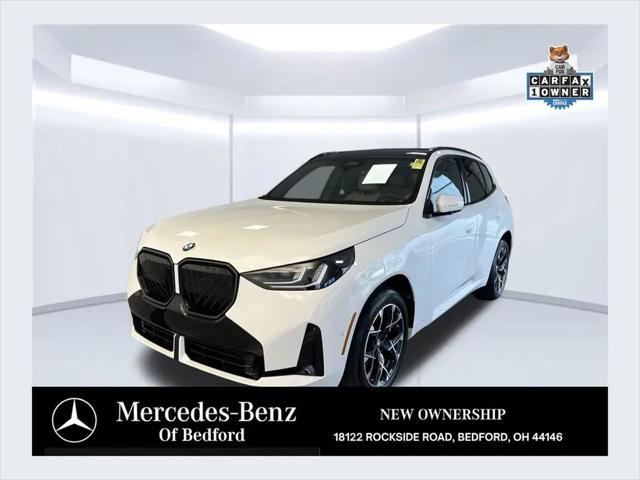 2026 BMW X3 30 xDrive for sale in Bedford, OH