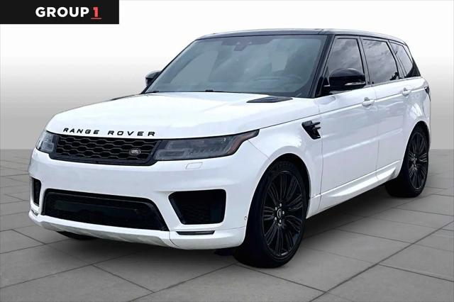 2021 Land Rover Range Rover Sport HSE Dynamic for sale in Tomball, TX