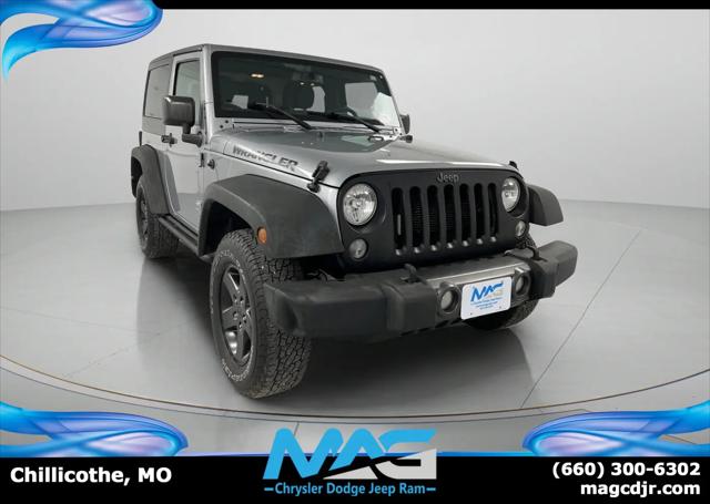 2016 Jeep Wrangler Black Bear for sale in Chillicothe, MO