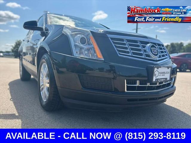 2015 Cadillac SRX Luxury Collection for sale in Ottawa, IL