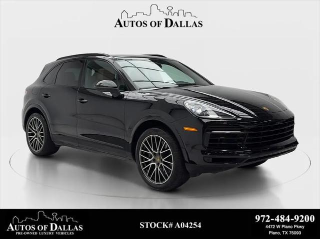 2022 Porsche Cayenne Cayenne for sale in Plano, TX