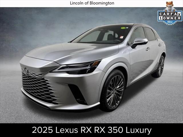 2025 Lexus RX 350 Luxury for sale in Bloomington, MN