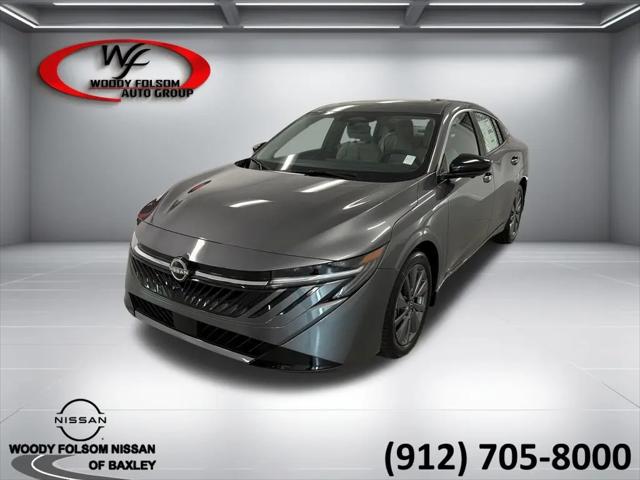 2026 Nissan Sentra SL for sale in Baxley, GA