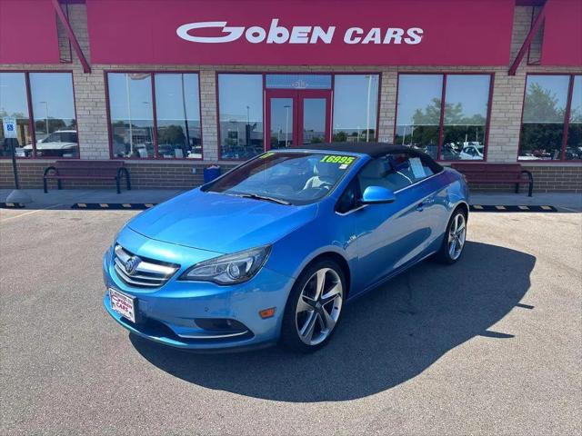2017 Buick Cascada Sport Touring for sale in Middleton, WI