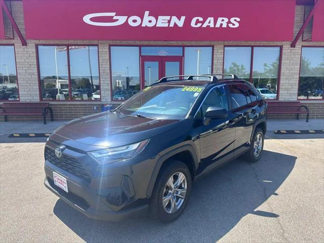 2023 Toyota RAV4 Hybrid LE for sale in Middleton, WI