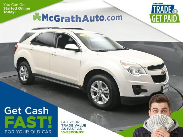 2015 Chevrolet Equinox LT for sale in Marion, IA