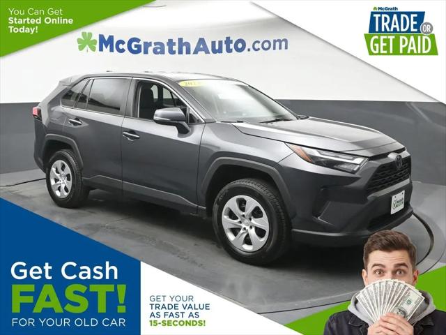 2024 Toyota RAV4 LE for sale in Marion, IA