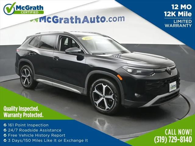 2026 Volkswagen Tiguan SE for sale in Marion, IA