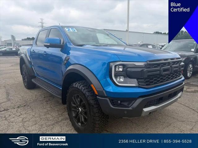 2025 Ford Ranger Raptor for sale near Dayton, OH