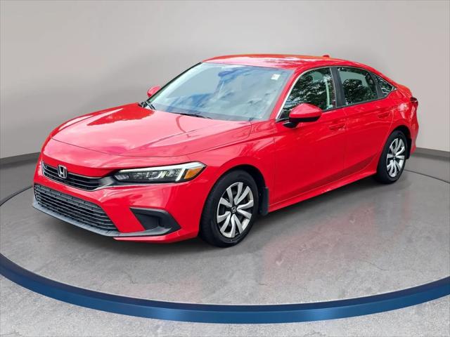 2023 Honda Civic LX for sale in Cary, NC