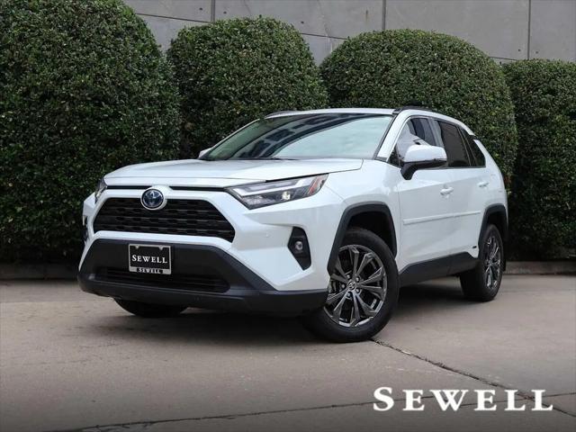 2024 Toyota RAV4 Hybrid XLE Premium for sale in Dallas, TX