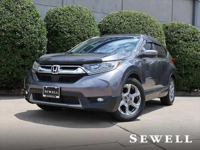 2019 Honda CR-V EX-L for sale in Dallas, TX