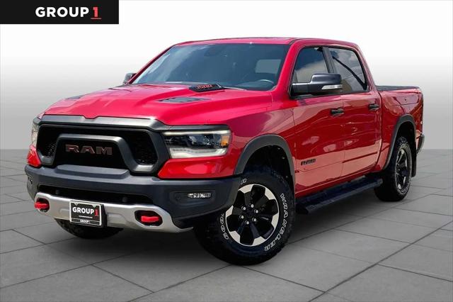 2020 Ram 1500 Rebel Crew Cab 4x4 5'7" Box for sale in Sugar Land, TX