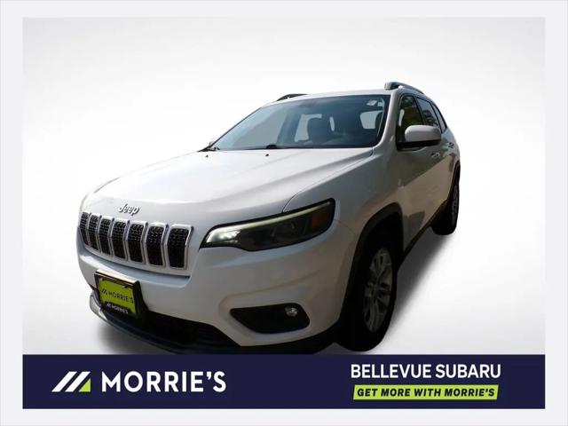 2019 Jeep Cherokee Latitude FWD for sale in Bellevue, NE