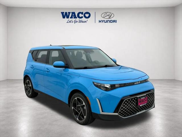 2023 Kia Soul EX for sale in Waco, TX