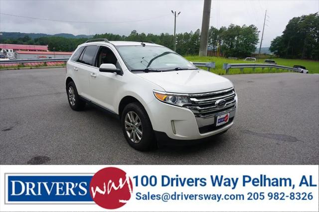 2014 Ford Edge Limited for sale in Pelham, AL