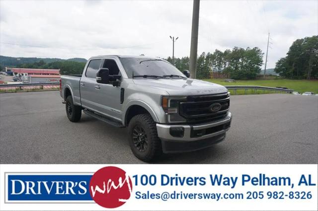 2021 Ford F-250 LARIAT for sale in Pelham, AL