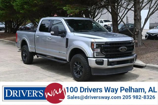 2021 Ford F-250 LARIAT for sale in Pelham, AL