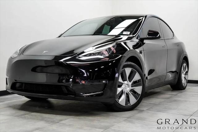 2022 Tesla Model Y Long Range Dual Motor All-Wheel Drive for sale in Marietta, GA