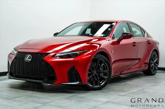 2024 Lexus IS 350 F SPORT Design for sale in Marietta, GA