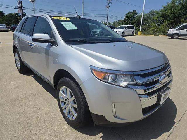 2014 Ford Edge Limited for sale in Lafayette, IN