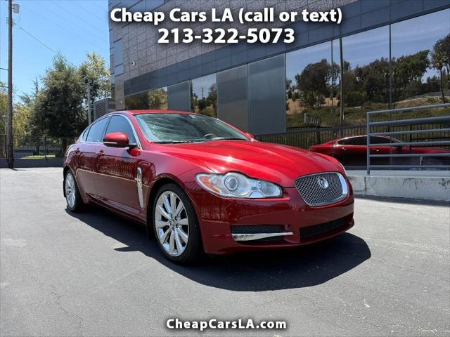 2011 Jaguar XF Premium for sale in Los Angeles, CA