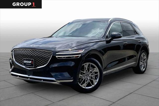 2025 Genesis GV70 2.5T AWD for sale in Houston, TX