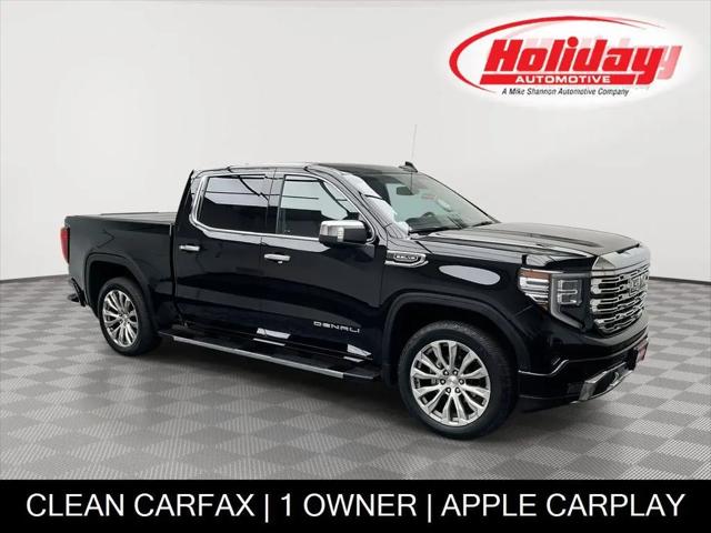 2023 GMC Sierra 1500 4WD Crew Cab Short Box Denali for sale in Fond Du Lac, WI