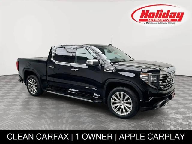 2023 GMC Sierra 1500 4WD Crew Cab Short Box Denali for sale in Fond Du Lac, WI