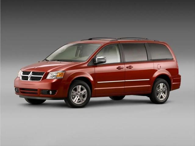 2009 Dodge Grand Caravan SXT for sale in Dubuque, IA