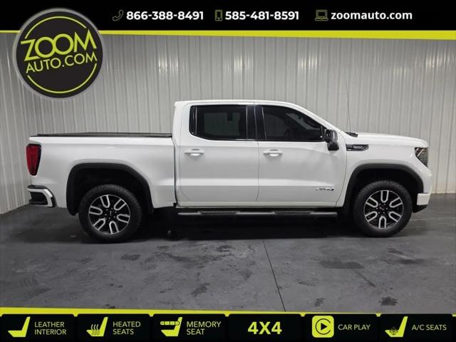 2022 GMC Sierra 1500 AT4 for sale in Oakfield, NY
