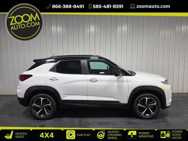 2023 Chevrolet TrailBlazer AWD RS for sale in Oakfield, NY