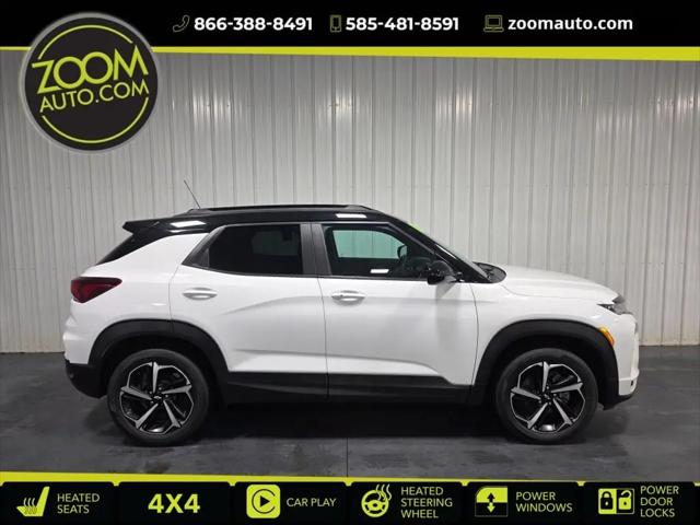 2023 Chevrolet TrailBlazer AWD RS for sale in Oakfield, NY