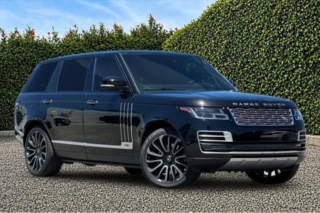 2020 Land Rover Range Rover SV Autobiography for sale in Seaside, CA