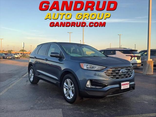 2019 Ford Edge SEL for sale in Green Bay, WI